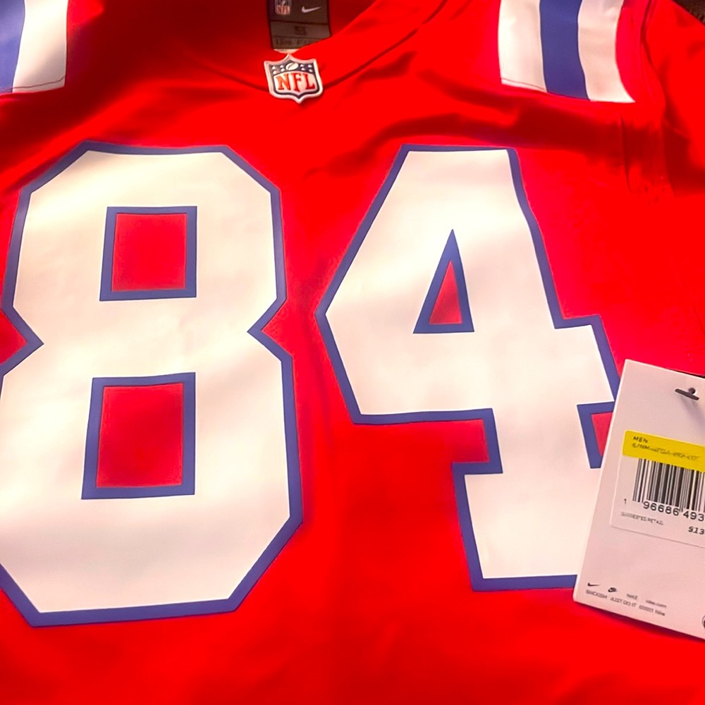 New England Patriots Jersey